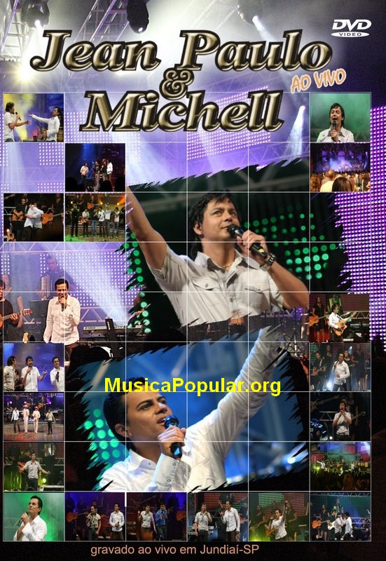 Jean Paulo e Michell